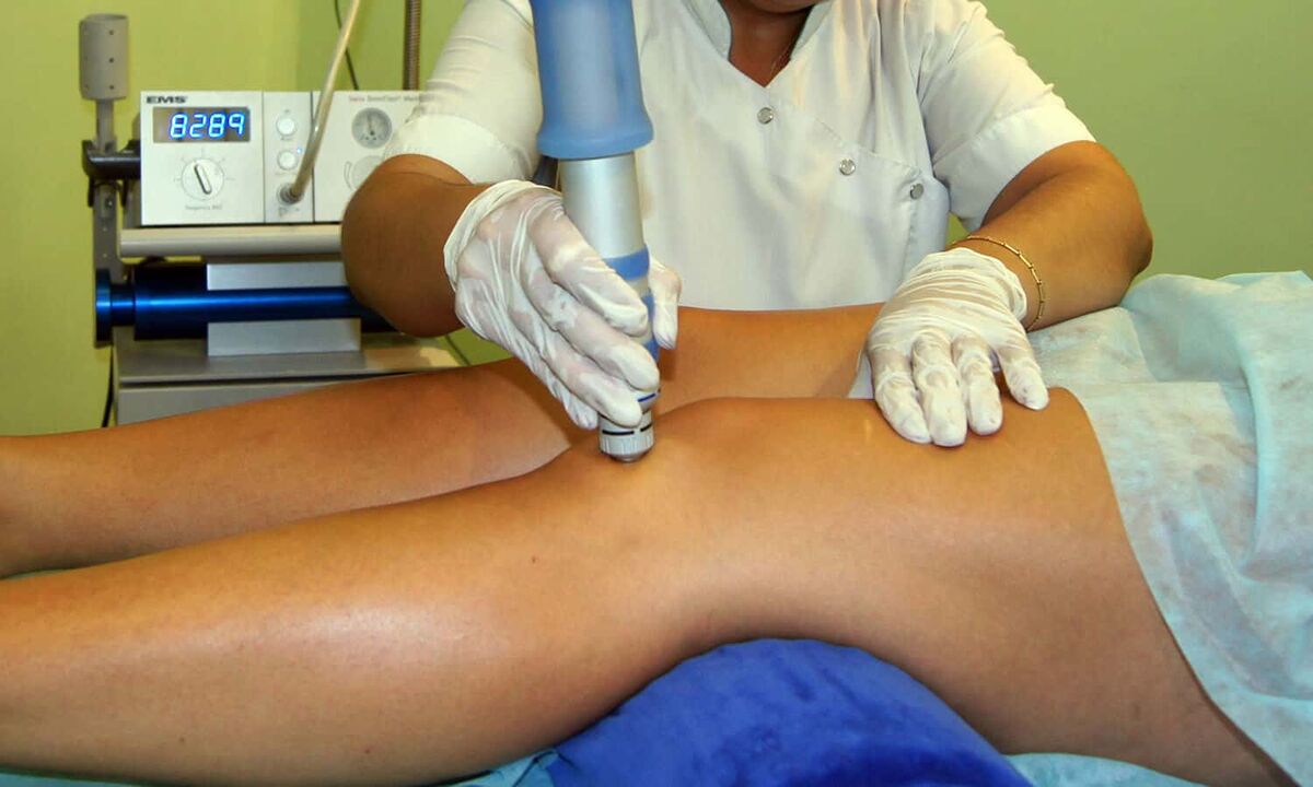 Trattamento dell'artrosi del ginocchio