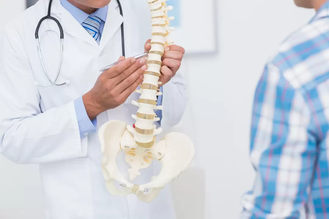 consulenza medica per il mal di schiena