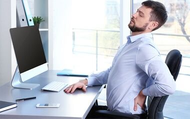 Sintomi di osteocondosi della colonna lombare