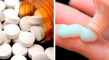 Trattamento dell'osteocondosi cervicale con farmaci