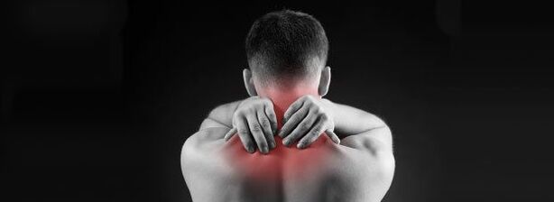 Osteocondrosi della colonna cervicale
