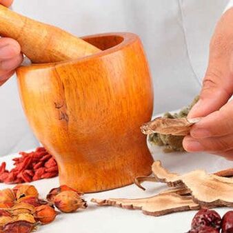 Trattamento dell'osteocondrosi della colonna lombare con rimedi popolari